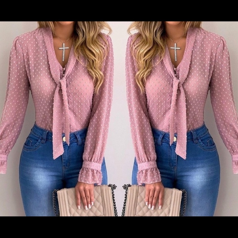 Long sleeve dress shirt